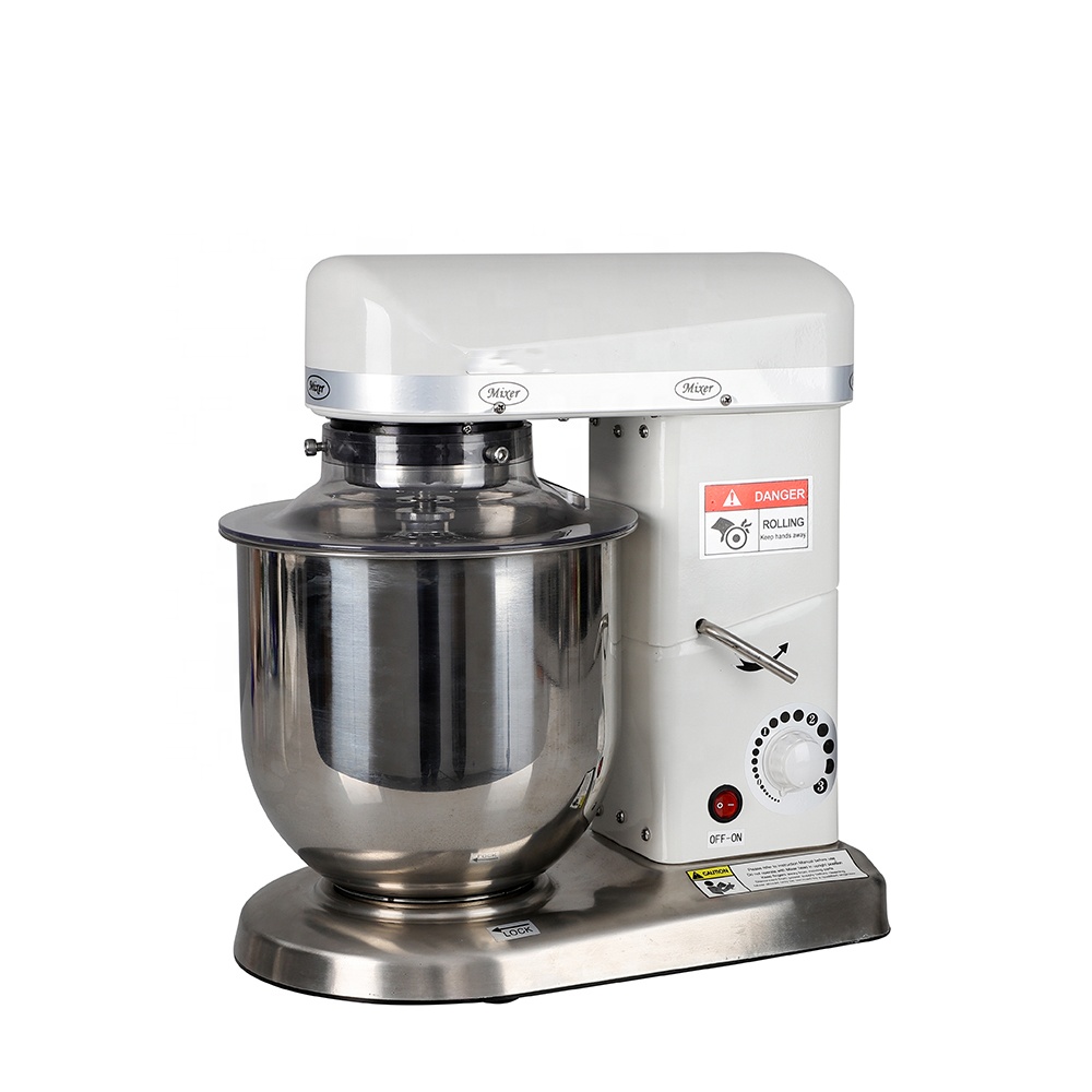 Commercial Kitchen Aid Stand Mixer - Commercial kitchenaid 7L Stainless Steel Standing