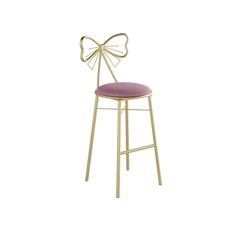 Commercial Kitchen Interior Design - Minimalist Bar Stools Modern Nordic Living