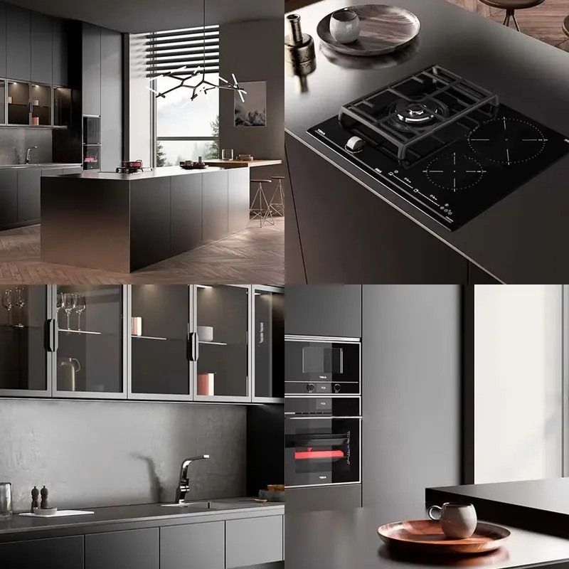 Commercial Kitchen Layout - Commercial Grade Rust Proof Easy to