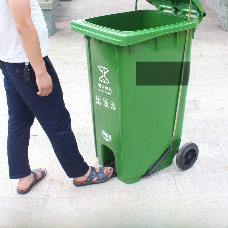 Large Size Kitchen Waste Bin F - Commercial Kitchen Garbage Can review and price