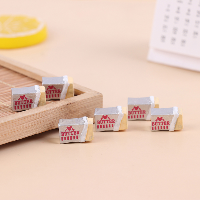 6Pcs Mini Butter Bread Model D - Commercial Kitchen Layout review and price