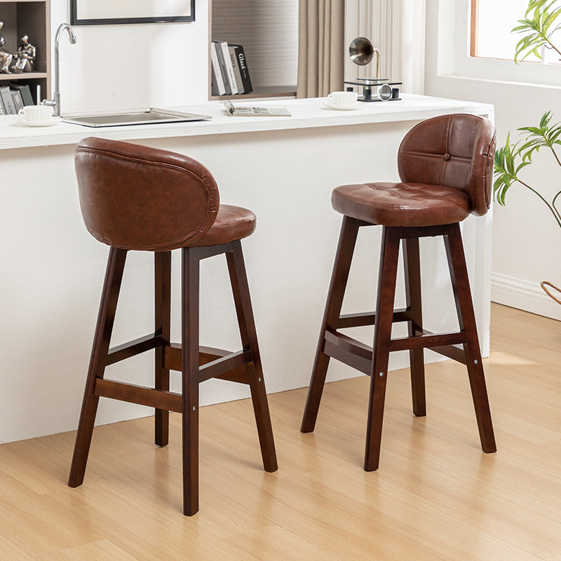 Lounge High Nordic Bar Chair C - Commercial Kitchen Interior Design review and price