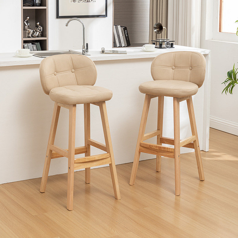 Lounge High Nordic Bar Chair C - Commercial Kitchen Interior Design review and price