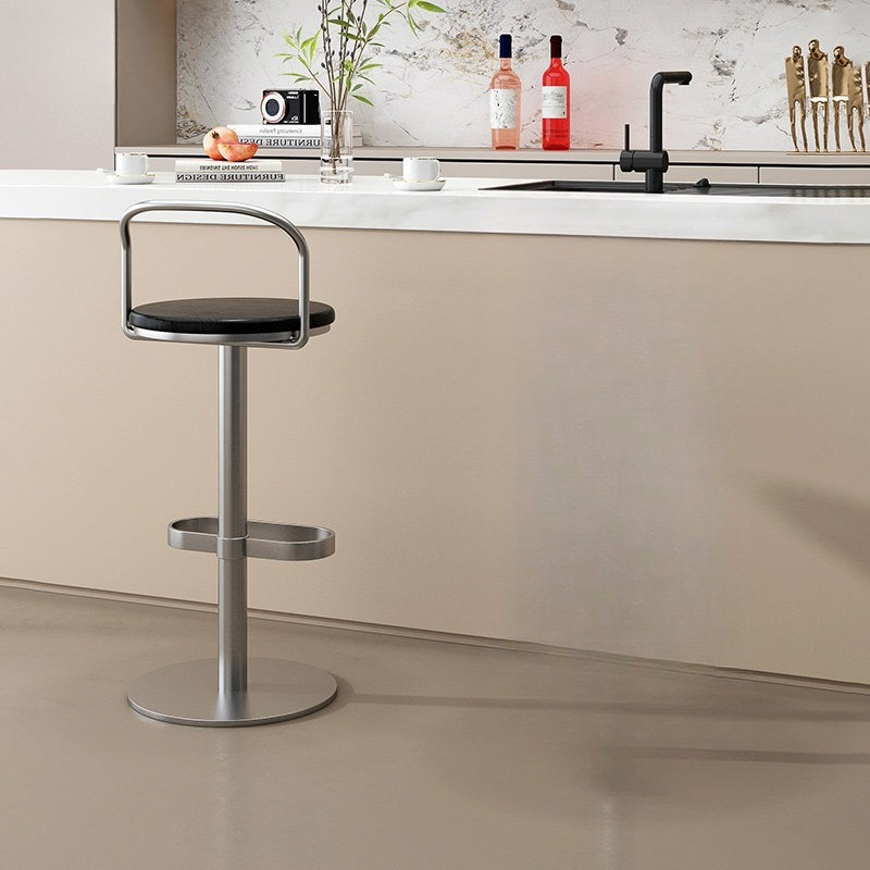 Nordic simple bar chair househ - Commercial Kitchen Interior Design review and price