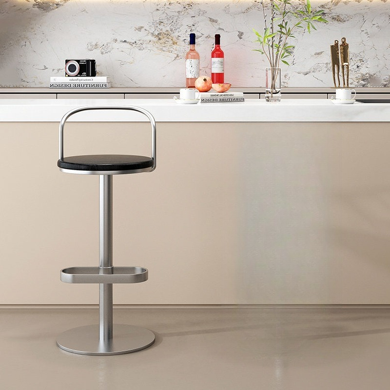Nordic simple bar chair househ - Commercial Kitchen Interior Design review and price