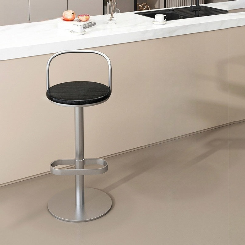 Nordic simple bar chair househ - Commercial Kitchen Interior Design review and price