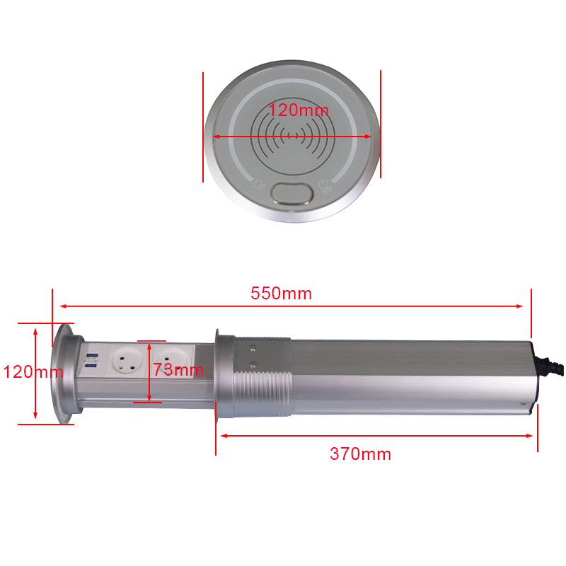 Israeli Plug Desktop Motorized - Commercial Kitchen Worktops review and price
