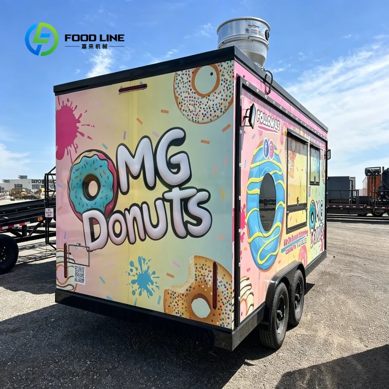 Custom Commercial Mobile Food  - Commercial Kitchen Layout review and price