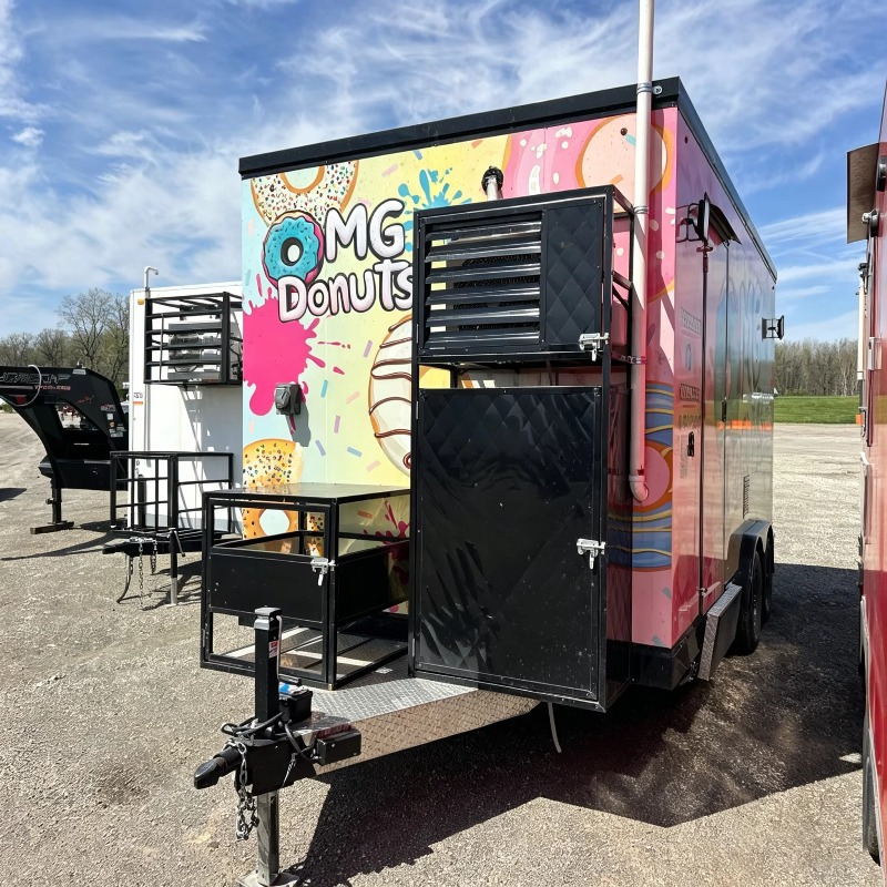 Custom Commercial Mobile Food  - Commercial Kitchen Layout review and price