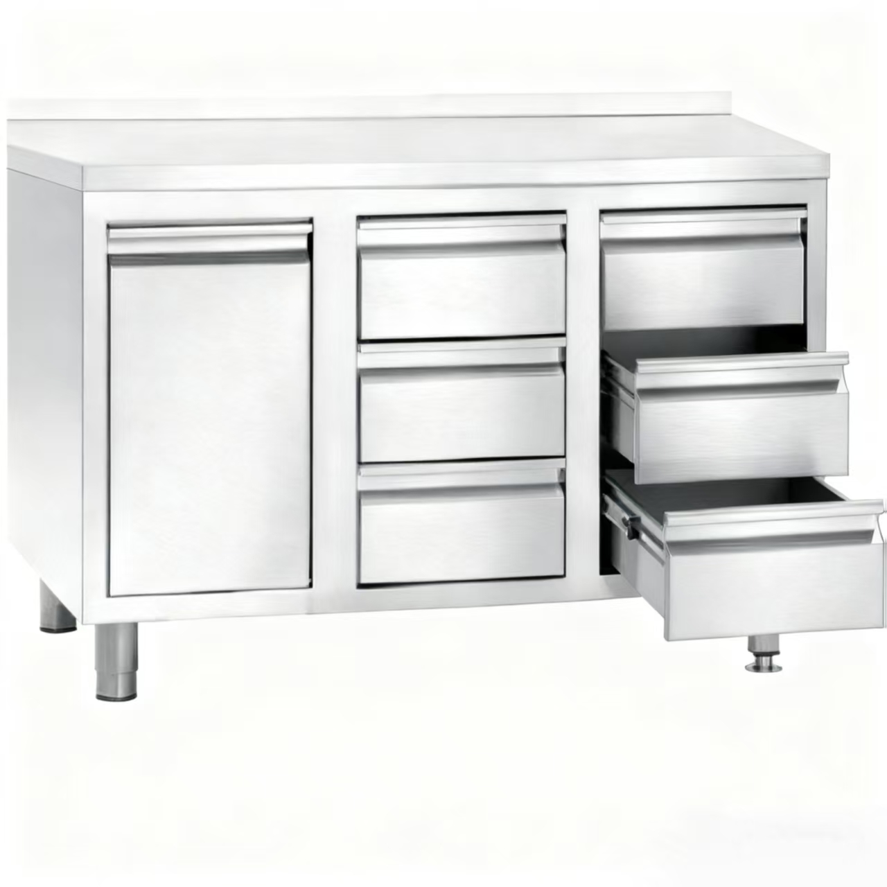 kz-Stainless Steel 201/304 Hot - Commercial Kitchen Worktops review and price