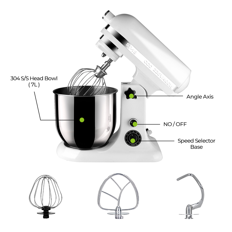 Commercial Kitchen Multifuncti - Commercial Kitchen Aid Stand Mixer review and price