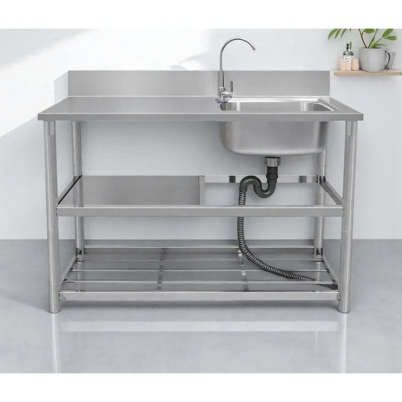 Stainless steel freestanding s - Commercial Kitchen Worktops review and price
