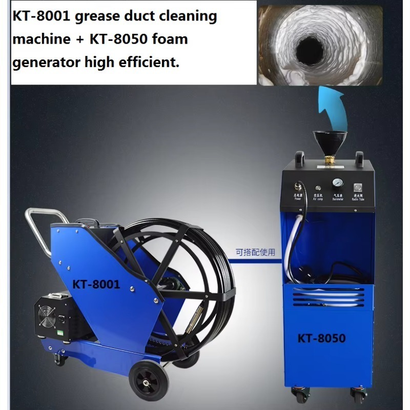 Kitchen Duct Cleaning Equipmen - Commercial Kitchen Uk review and price