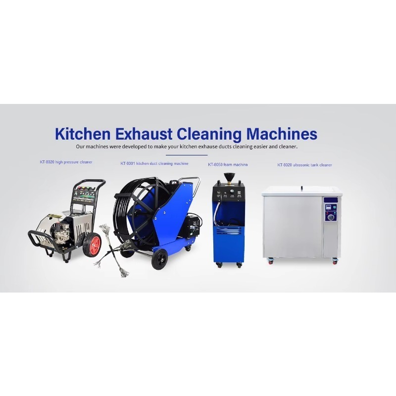 Kitchen Duct Cleaning Equipmen - Commercial Kitchen Uk review and price