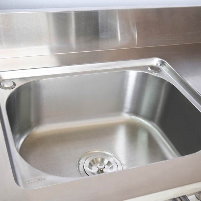 Stainless steel freestanding s - Commercial Kitchen Worktops review and price
