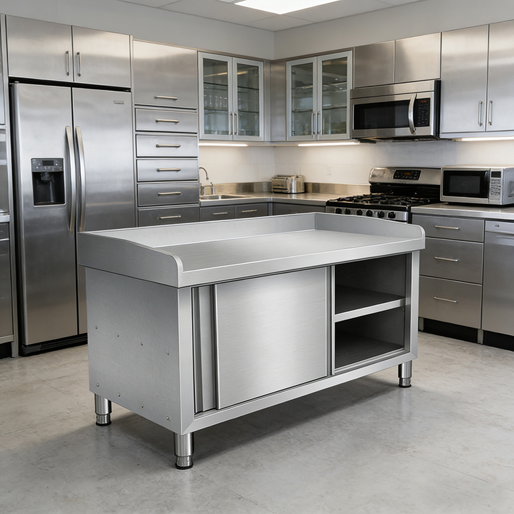 Commercial Kitchen Stainless S - Commercial Kitchen Worktops review and price