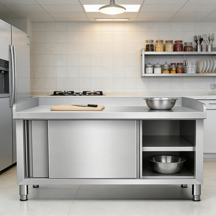 Commercial Kitchen Stainless S - Commercial Kitchen Worktops review and price