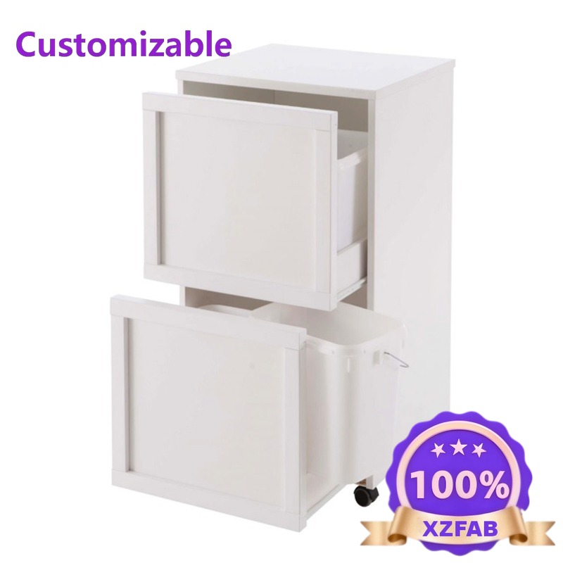 Factory Direct 2026 Wooden dou - Commercial Kitchen Garbage Can review and price