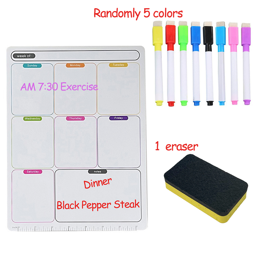 Kitchen Magnetic Whiteboard Er - Commercial Kitchen Layout review and price