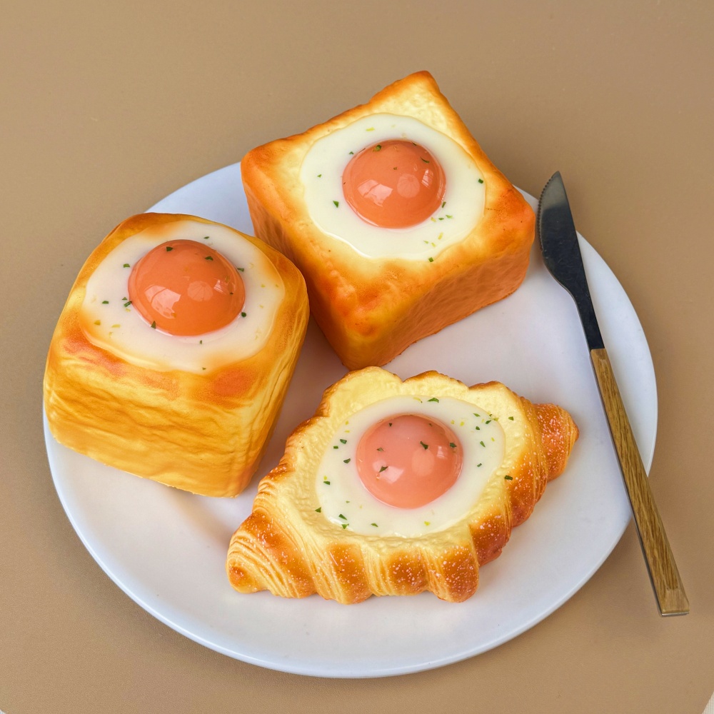 Realistic Egg Toast & Croissan - Commercial Kitchen Layout review and price