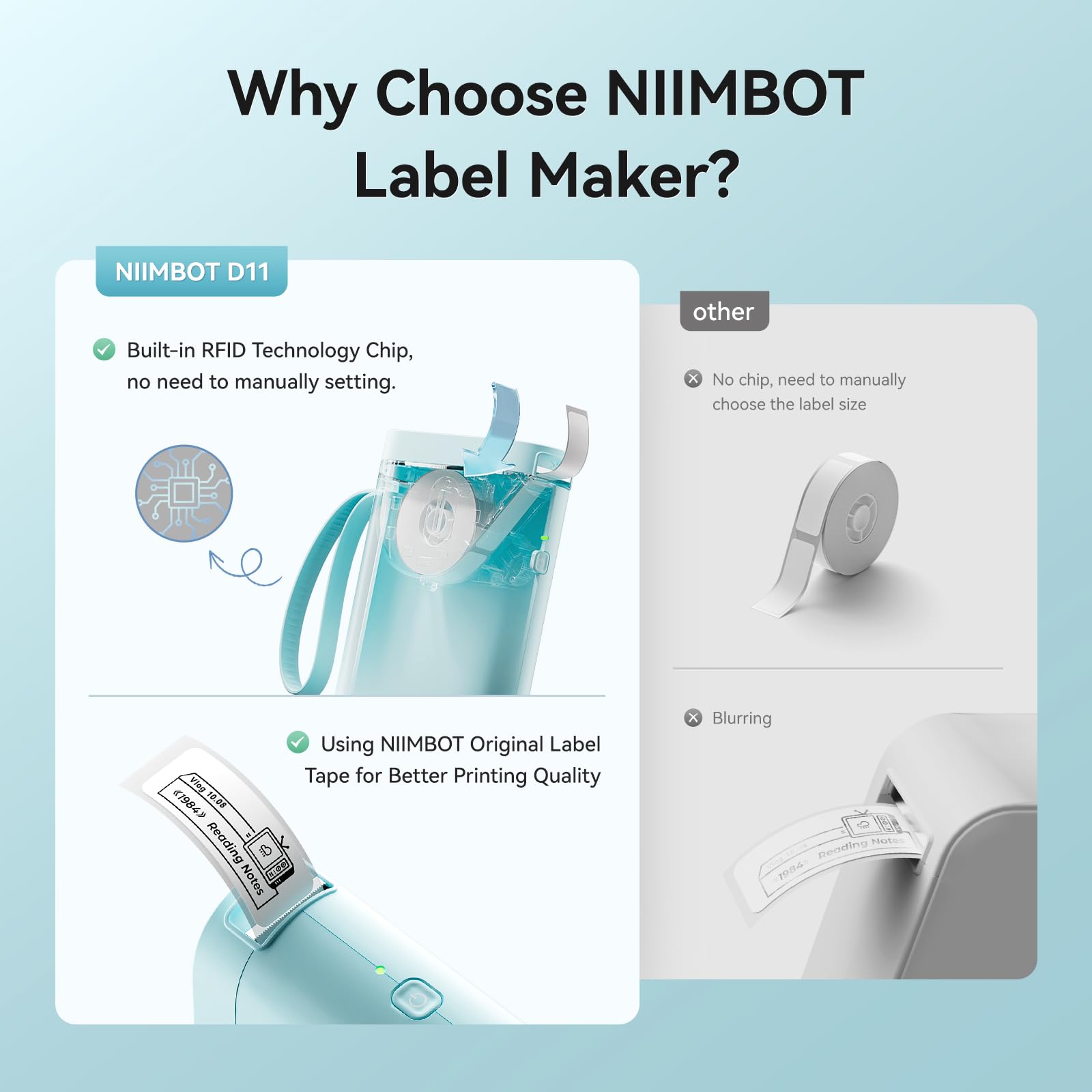 Niimbot D11 Label Printer Port - Commercial Kitchen Layout review and price
