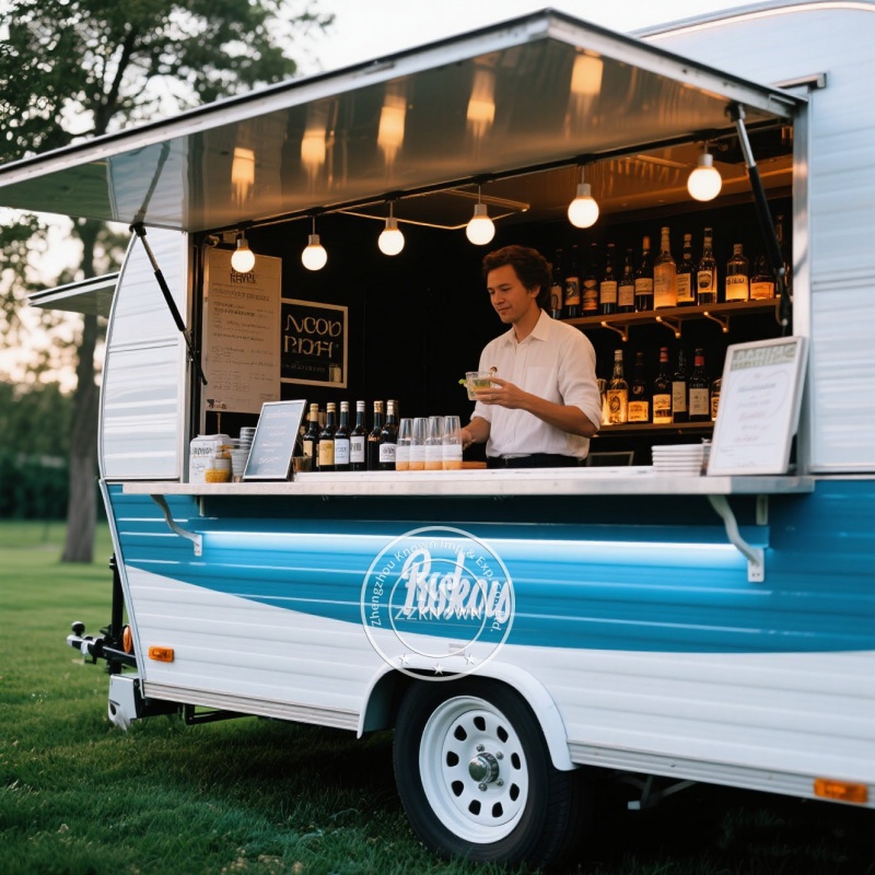 Usa Uk Standard Food Truck Car - Commercial Kitchen Uk review and price