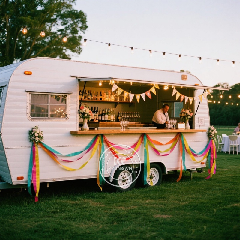 Usa Uk Standard Food Truck Car - Commercial Kitchen Uk review and price