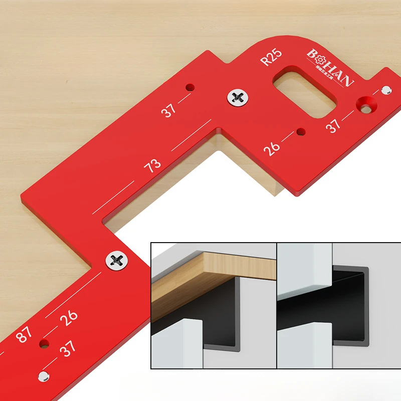 Invisible Embedded Handle Slot - Commercial Kitchen Layout review and price