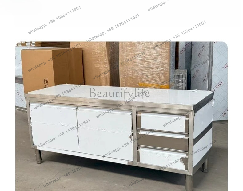 Stainless Steel Commercial Cab - Commercial Kitchen Worktops review and price