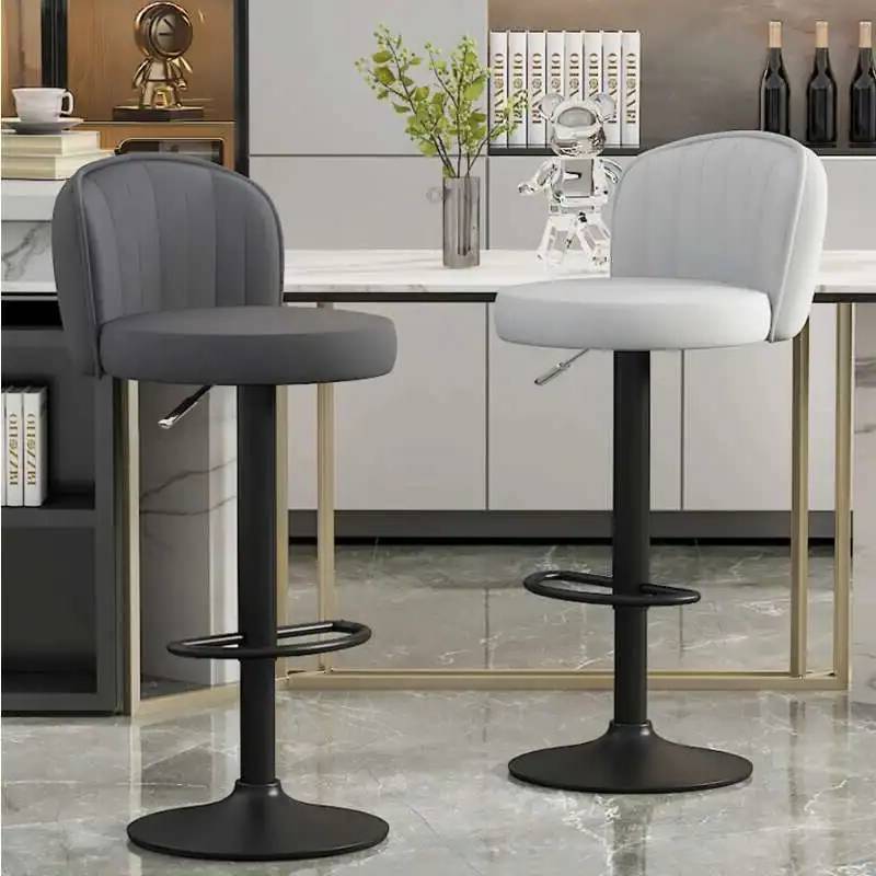 Home Bar Chair Lift Swivel Hig - Commercial Kitchen Worktops review and price