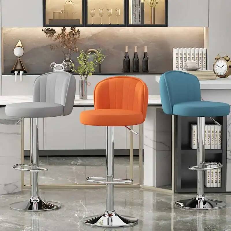 Home Bar Chair Lift Swivel Hig - Commercial Kitchen Worktops review and price